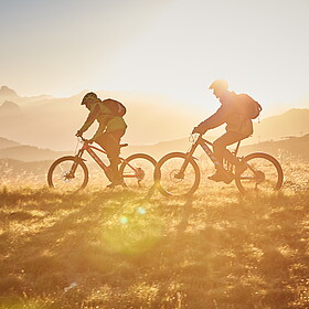 Ihr Mountainbike-Urlaub in Saalbach Hinterglemm