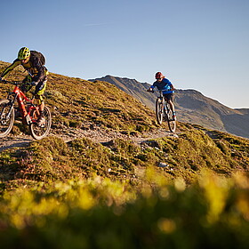 MTB-Urlaub in Saalbach Hinterglemm